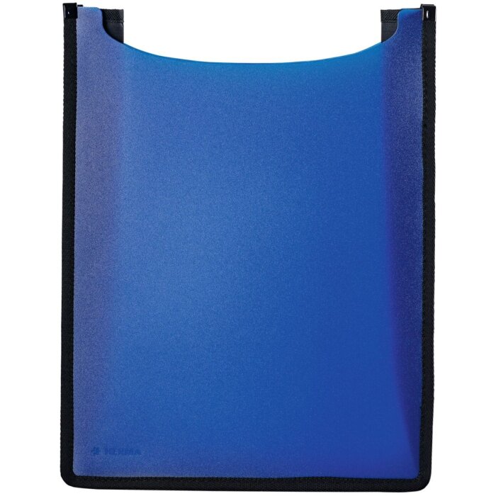 HERMA Flexi priesvitná, tmavomodrá 260x345x70 mm