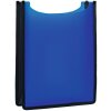 HERMA Flexi priesvitná, tmavomodrá 260x345x70 mm
