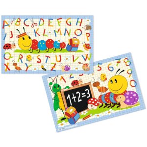 HERMA podložka na písanie 550 x 350 mm, Frieda...