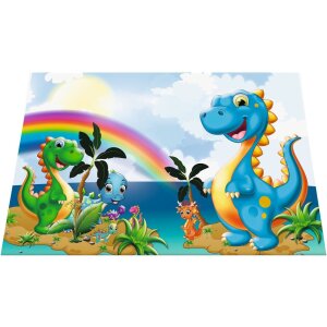 Písacia podložka HERMA 550 x 350 mm, Dinos