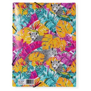 Zakladač HERMA A4 PP Twinkle Leopard