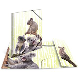 Zakladač HERMA A4 PP - rodina Koala
