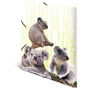 Zakladač HERMA A4 PP - rodina Koala