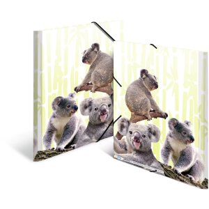 Zakladač HERMA A4 PP - rodina Koala