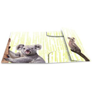 Zakladač HERMA A4 PP - rodina Koala