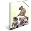 Zakladač HERMA A4 PP - rodina Koala