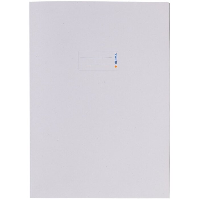 HERMA papierový chránič brožúr A4 biely