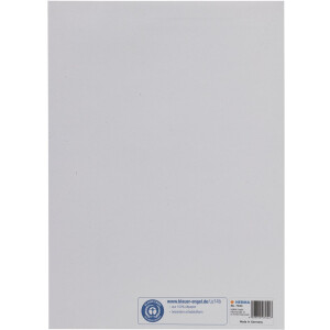 HERMA papierový chránič brožúr A4 biely