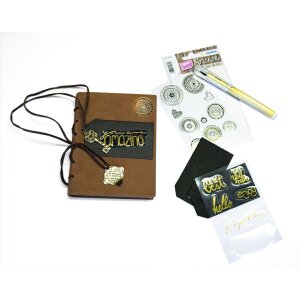 HERMA Kreatívna nálepka Amazing Gold Foil