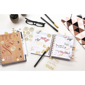 HERMA Kreatívna nálepka Amazing Gold Foil