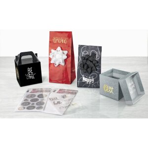 HERMA Kreatívna nálepka Amazing Gold Foil