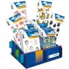 HERMA Trendy Patches - farebné samolepky Transpuffy