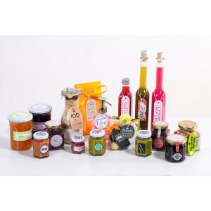 Nálepka HERMA HOME "Surprise", trblietavá