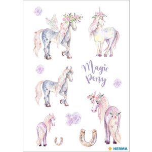 HERMA Nálepka Magic Pony
