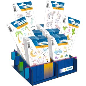 HERMA Nálepka Love Songs