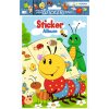 HERMA samolepkový album DIN A5 Frieda & Friends 16 strán, prázdny