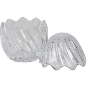 Clayre & Eef 6GL3384 Bonbonnière s vekom Vajce...