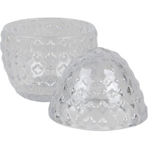 Clayre & Eef 6GL3385 Bonbonnière s vekom Vajce...