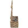 Clayre & Eef 6RO0562 Úložný košík Rabbit Brown 30x14x49 cm