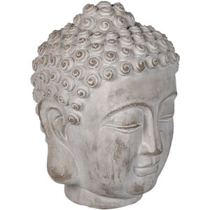 Clayre & Eef 6TE0360L Dekoratívny Budha...
