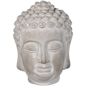 Clayre & Eef 6TE0360M Dekoratívny Budha...