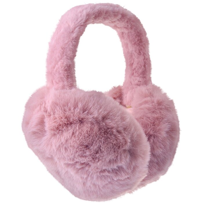 Clayre & Eef JZEW0001P Ohrievač uší ružový 13 cm