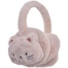 Clayre & Eef MLLLEW0013BE Ohrievač uší pre deti béžový 13 cm