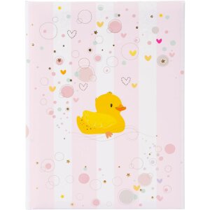 Goldbuch detský denník Rubber Duck Girl...