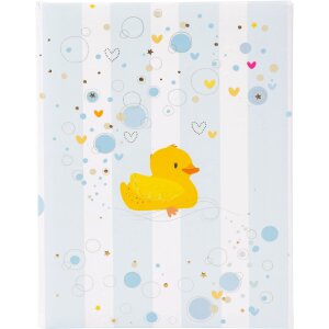 Goldbuch Detský denník Rubber Duck Boy...