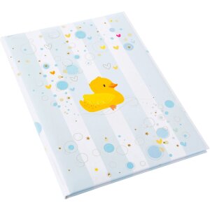 Goldbuch Detský denník Rubber Duck Boy...