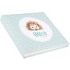 Goldbuch Baby Album Little Wonder Hedgehog 25x25 cm 60 bielych strán