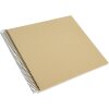 Goldbuch špirálový album Bella Vista beige 35x30 cm 40 bielych strán