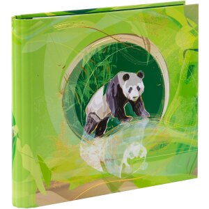 Goldbuch fotoalbum Panda 28x25,5 cm 50 bielych strán