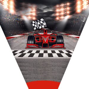 Goldbuch školský kužeľ Racing Champion 70 cm