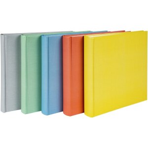 Goldbuch Jumbo fotoalbum Home 30x31 cm 100 bielych...