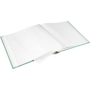 Goldbuch Jumbo fotoalbum Home 30x31 cm 100 bielych...