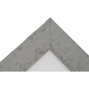 Drevený rám Henzo Driftwood 60x90 cm sivý