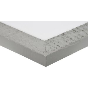Drevený rám Henzo Driftwood 60x90 cm sivý
