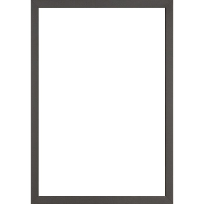 Walther drevený rám Valencia antireflexné sklo antracit 18x32 cm
