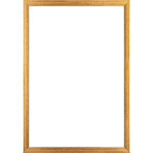 Drevený rám Walther Valencia číre...