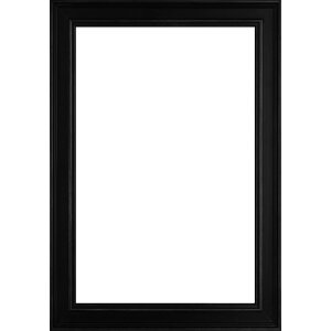 Drevený rám Walther Granada čierny 18x32 cm...