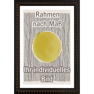 Drevený barokový rám Walther los...