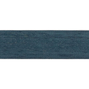 Drevený rám Walther Bilbao so strieborným okrajom 29,7x42 cm modré číre sklo