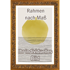 Drevený rám Walther Pamplona gold 29,7x42...