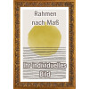 Drevený rám Walther Pamplona gold 29,7x42 cm číre sklo