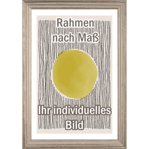 Drevený rám Walther Palma grey 29,7x42 cm...