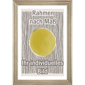 Drevený rám Walther Palma green 29,7x42 cm...