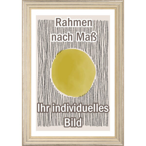 Drevený rám Walther Palma cream 29,7x42 cm...