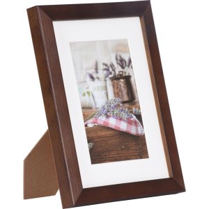Drevený rám Henzo Jardin 15x20 vo farbe wenge