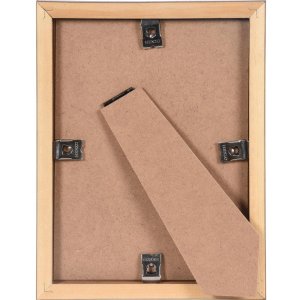 Drevený rám Henzo Jardin 15x20 vo farbe wenge